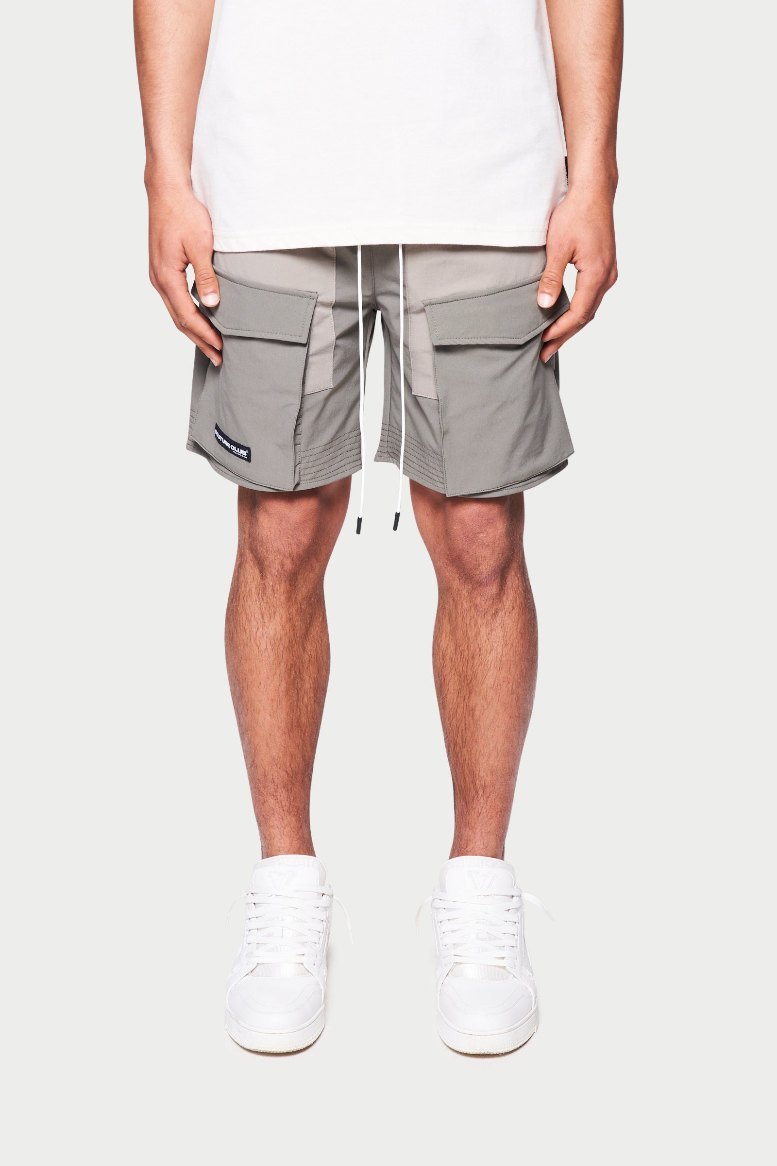 panelled-cargo-short-grey