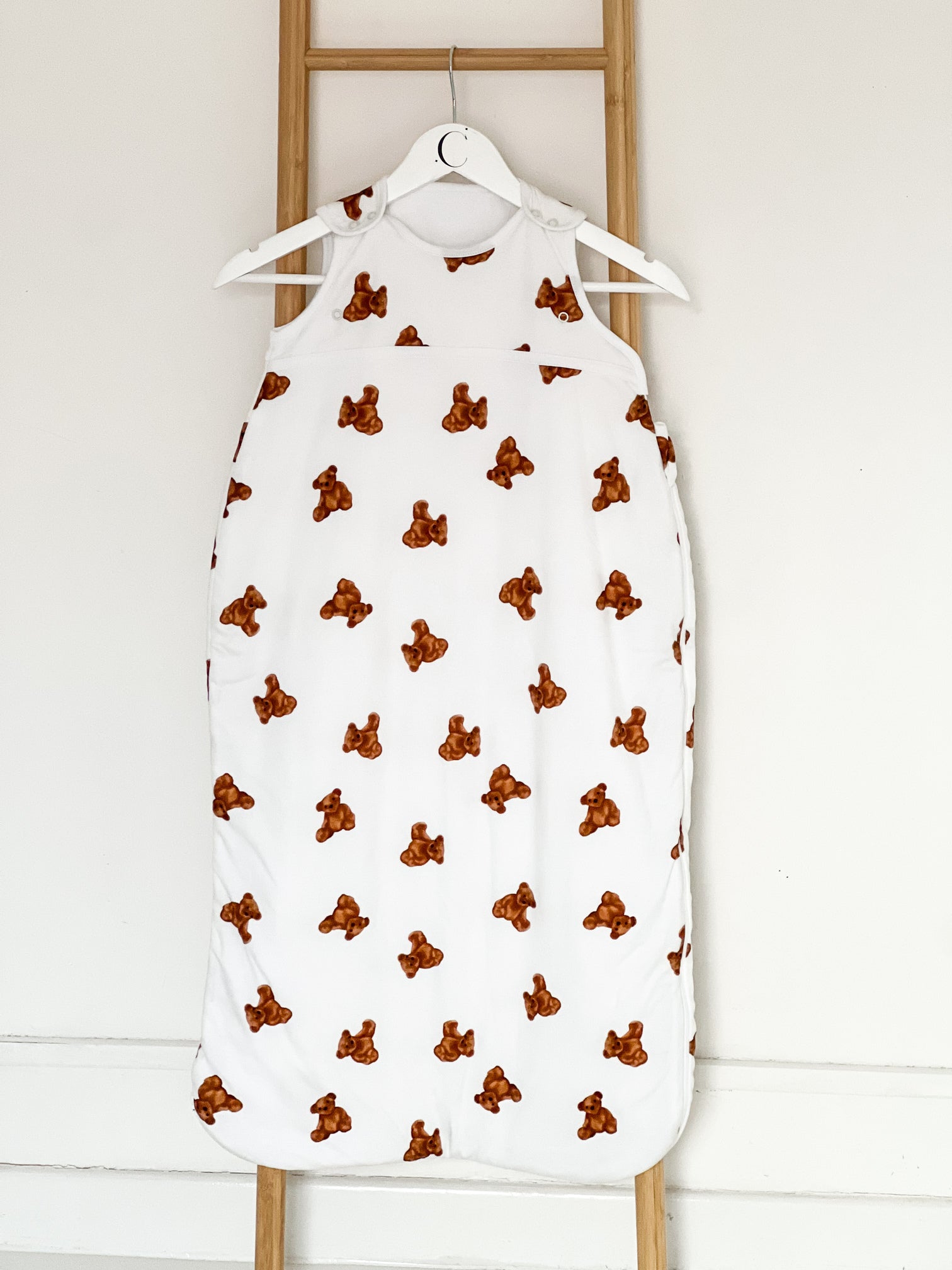 The Cozy Sleeping Bag (1.5 TOG) - Bear Print Cozy Crew Club OL Sleeping Bag mora-uk.myshopify.com sleeping-bag-1-5-tog-bear   10off, 20off, Baby, baby collection, baby shower gift, BAMBOO, BFCM-30, CHRISTMAS20, LINECARD, organic cotton, sleep, sleepbag, tog, turkey, ultracozy