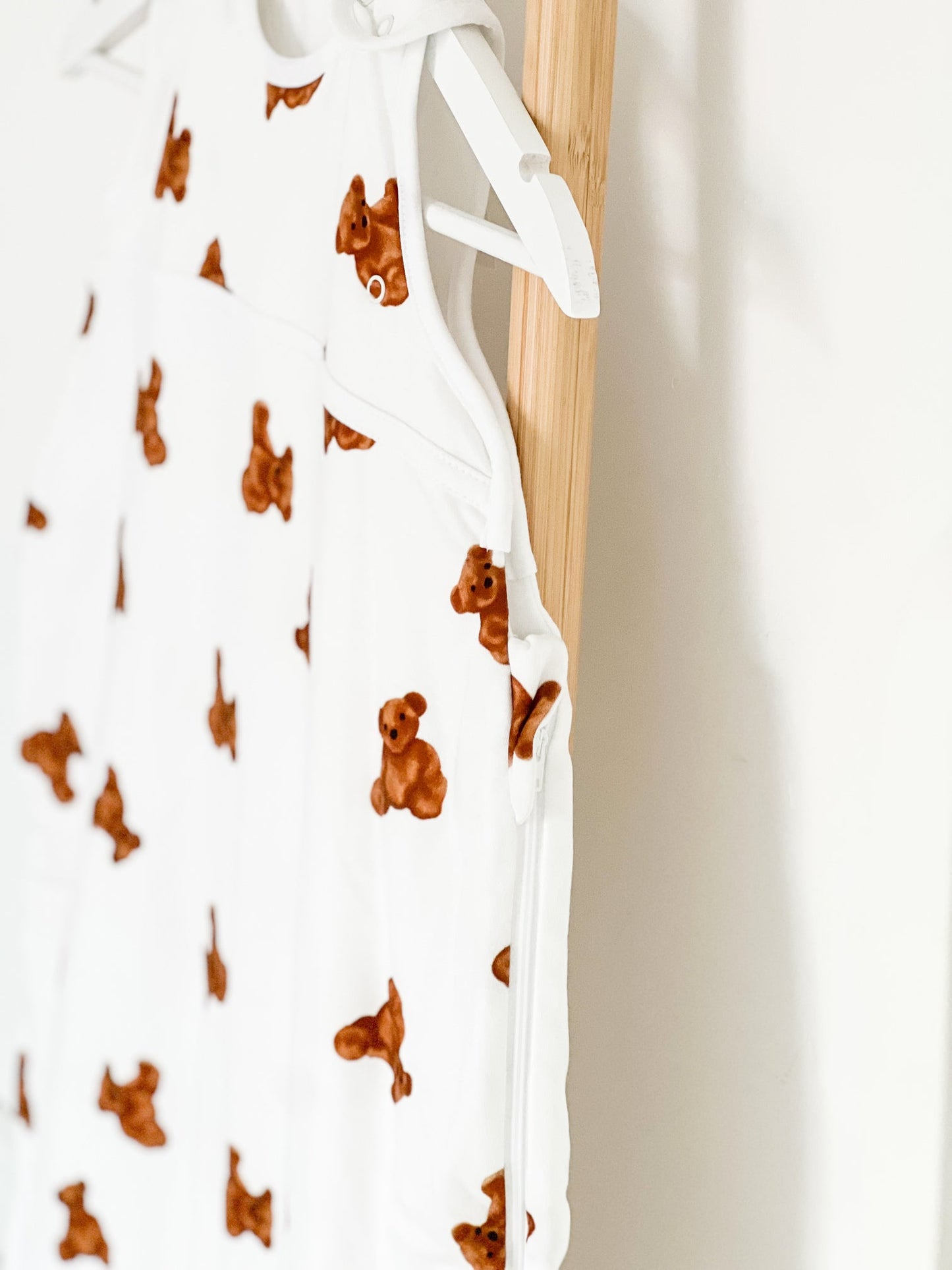 The Cozy Sleeping Bag (1.5 TOG) - Bear Print Cozy Crew Club OL Sleeping Bag mora-uk.myshopify.com sleeping-bag-1-5-tog-bear   10off, 20off, Baby, baby collection, baby shower gift, BAMBOO, BFCM-30, CHRISTMAS20, LINECARD, organic cotton, sleep, sleepbag, tog, turkey, ultracozy