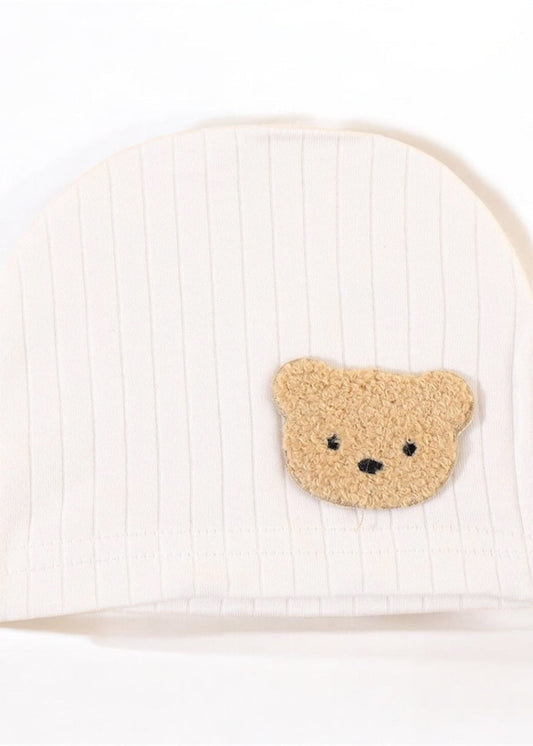 Boucle Bear Hat