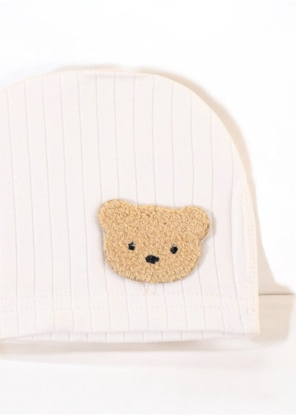 The Cozy Boucle Baby Bear Personalised Gift Box