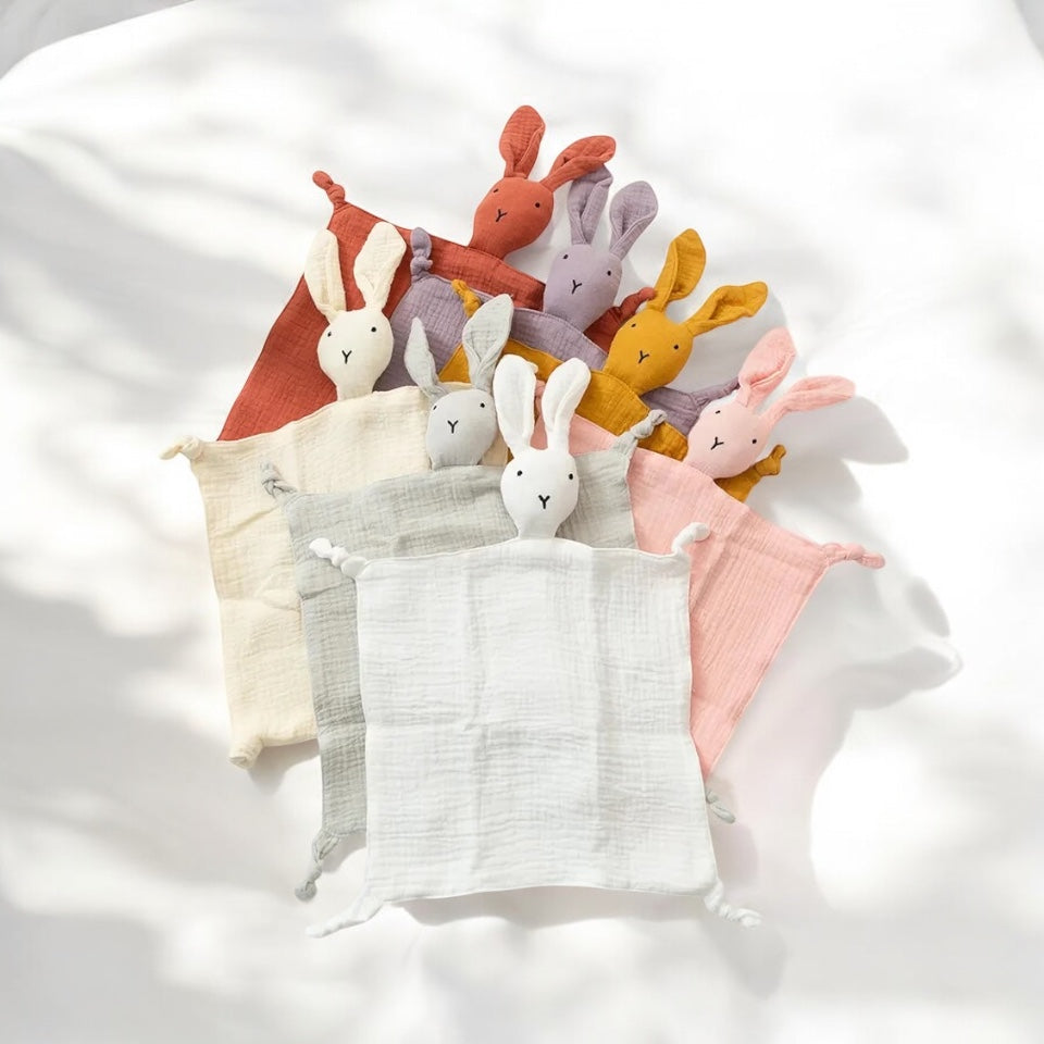Bunny Comforter