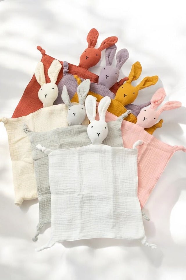 Bunny Comforter - Cozy Crew Club