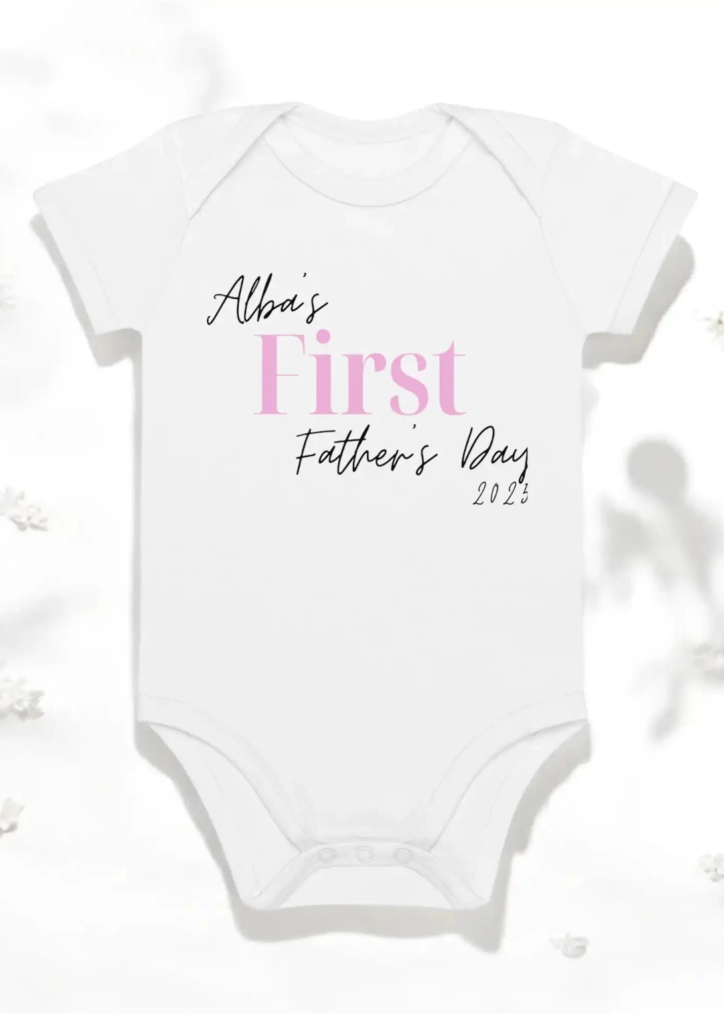 Pink First Father's Day (Personalised Bodysuit) Cozy Crew Club OL Bodysuits mora-uk.myshopify.com pink-first-fathers-day-personalised-bodysuit-copy   10off, 20off, Baby, bodysuit, excludefromwssistock, father's day, gift, mothersday, personalised, uk  Pink First Father's Day (Personalised Bodysuit) Cozy Crew Club OL Bodysuits mora-uk.myshopify.com pink-first-fathers-day-personalised-bodysuit-copy   10off, 20off, Baby, bodysuit, excludefromwssistock, father's day, gift, mothersday, personalised, uk