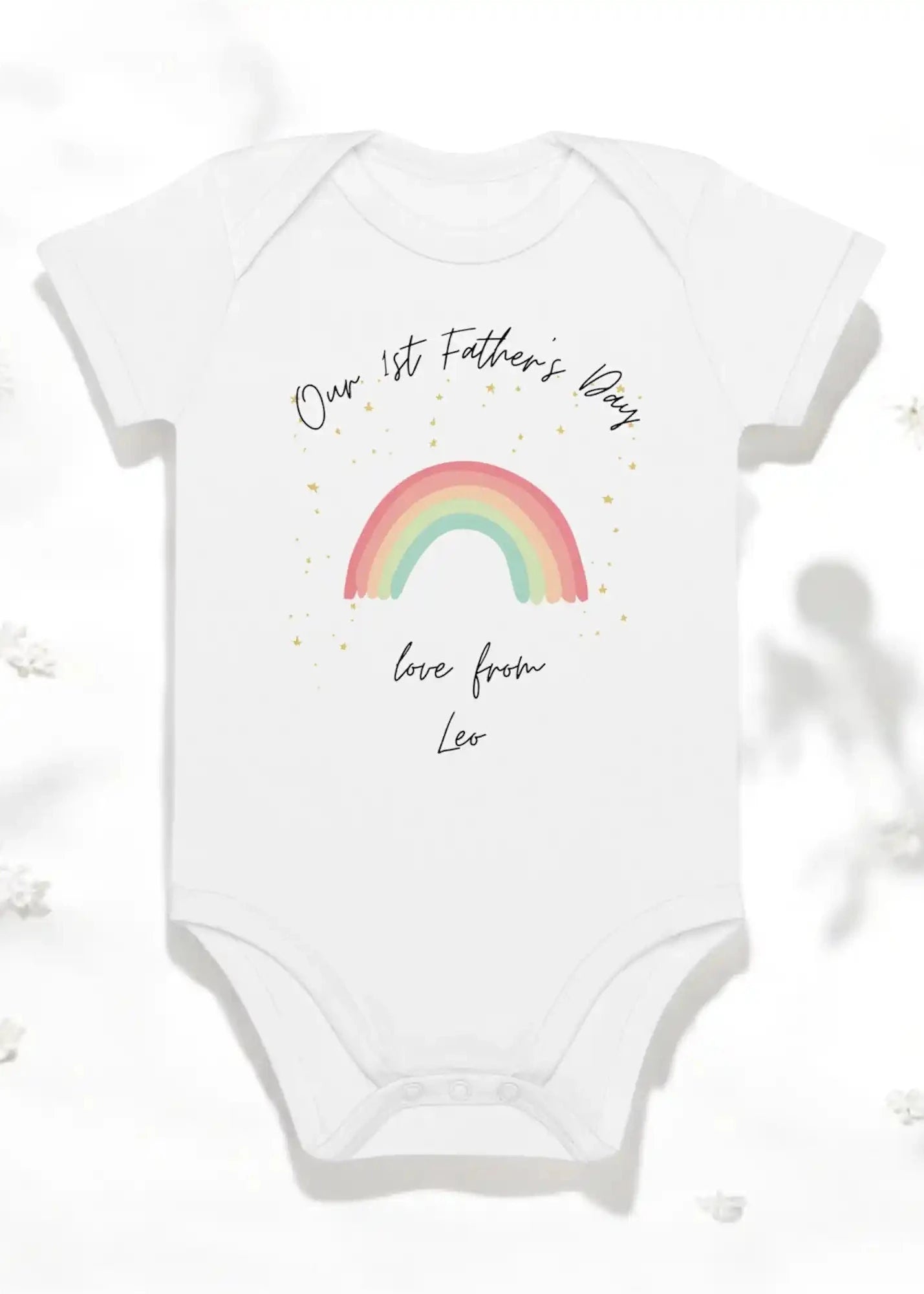 Our First Father's Day (Personalised Rainbow Bodysuit) Cozy Crew Club OL Bodysuits mora-uk.myshopify.com our-first-fathers-day-personalised-giraffe-bodysuit-copy   10off, Baby, bodysuit, excludefromwssistock, father's day, gift, personalised, rainbow, uk  Our First Father's Day (Personalised Rainbow Bodysuit) Cozy Crew Club OL Bodysuits mora-uk.myshopify.com our-first-fathers-day-personalised-giraffe-bodysuit-copy   10off, Baby, bodysuit, excludefromwssistock, father's day, gift, personalised, rainbow, uk