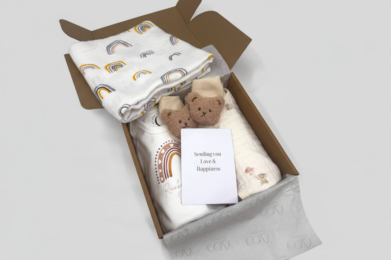 The Cozy Personalised Gift Box