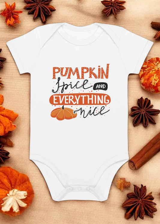 Pumpkin Spice Everything Nice Bodysuit Cozy Crew Club OL Bodysuits mora-uk.myshopify.com pumpkin-spice-everything-nice-bodysuit   10off, Baby, bodysuit, excludefromwssistock, gift, halloween, personalised, uk  Pumpkin Spice Everything Nice Bodysuit Cozy Crew Club OL Bodysuits mora-uk.myshopify.com pumpkin-spice-everything-nice-bodysuit   10off, Baby, bodysuit, excludefromwssistock, gift, halloween, personalised, uk