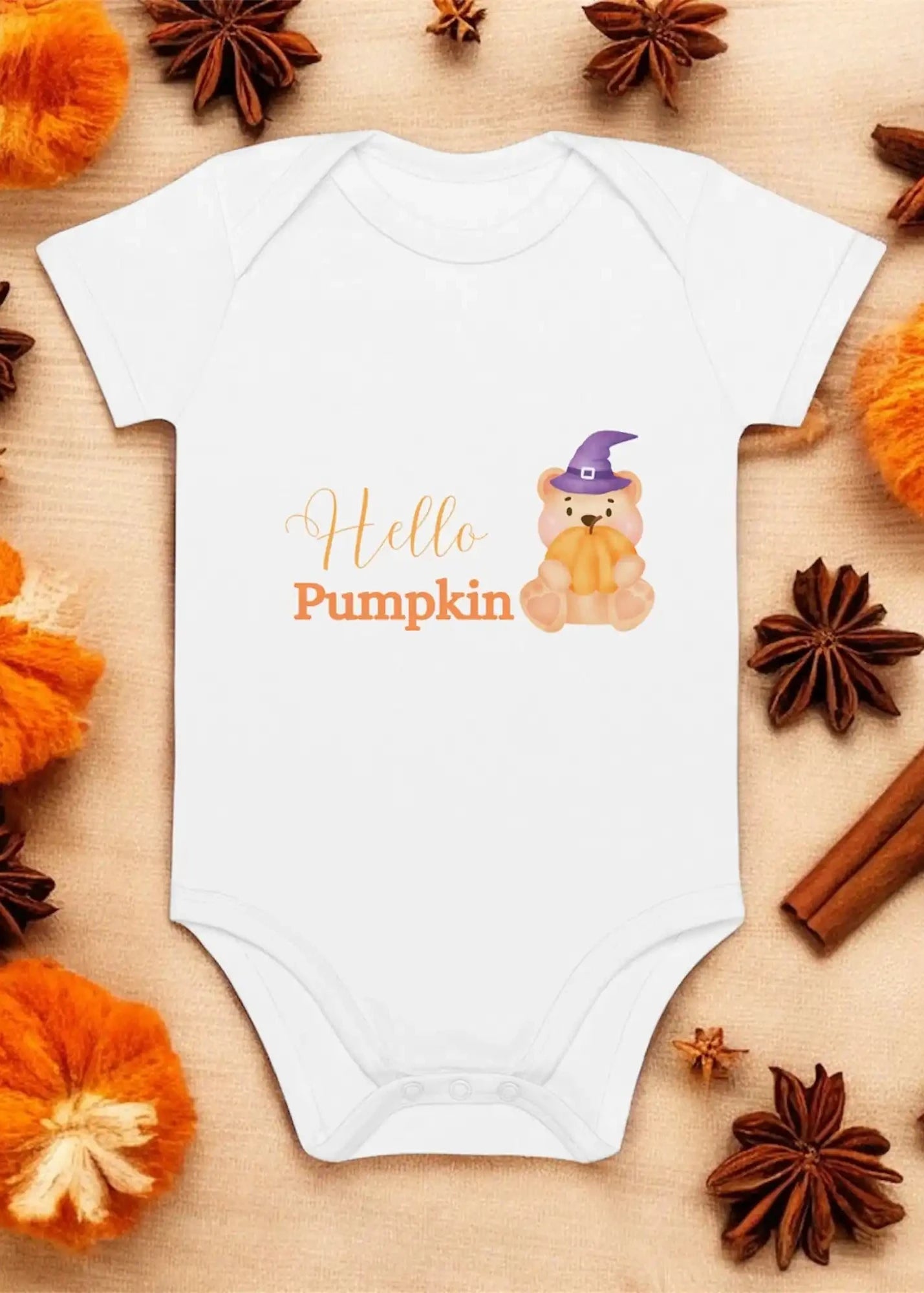 Hello Pumpkin Bodysuit Cozy Crew Club OL Bodysuits mora-uk.myshopify.com hello-pumpkin-bodysuit   10off, Baby, bodysuit, excludefromwssistock, gift, halloween, personalised, uk  Hello Pumpkin Bodysuit Cozy Crew Club OL Bodysuits mora-uk.myshopify.com hello-pumpkin-bodysuit   10off, Baby, bodysuit, excludefromwssistock, gift, halloween, personalised, uk