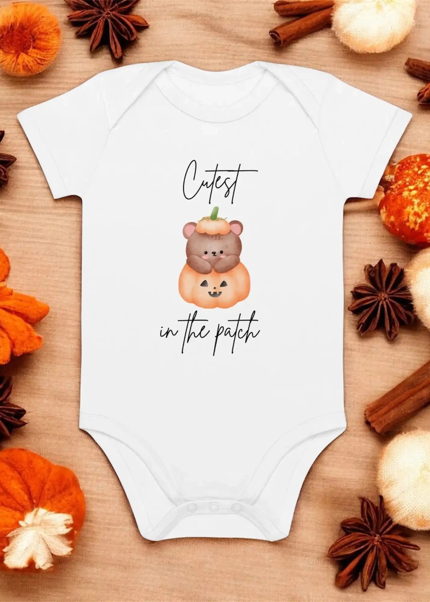 Cutest Cuddly Pumpkin In The Patch Bodysuit Cozy Crew Club OL Bodysuits mora-uk.myshopify.com cutest-cuddly-pumpkin-in-the-patch-bodysuit-copy   10off, Baby, bodysuit, excludefromwssistock, gift, halloween, personalised, uk  Cutest Cuddly Pumpkin In The Patch Bodysuit Cozy Crew Club OL Bodysuits mora-uk.myshopify.com cutest-cuddly-pumpkin-in-the-patch-bodysuit-copy   10off, Baby, bodysuit, excludefromwssistock, gift, halloween, personalised, uk