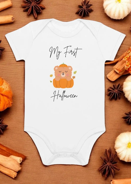 My First Halloween Bear Pumpkin Bodysuit Cozy Crew Club OL Bodysuits mora-uk.myshopify.com my-first-halloween-pumpkin-bear-bodysuit-copy   10off, Baby, bodysuit, excludefromwssistock, gift, halloween, personalised, uk  My First Halloween Bear Pumpkin Bodysuit Cozy Crew Club OL Bodysuits mora-uk.myshopify.com my-first-halloween-pumpkin-bear-bodysuit-copy   10off, Baby, bodysuit, excludefromwssistock, gift, halloween, personalised, uk