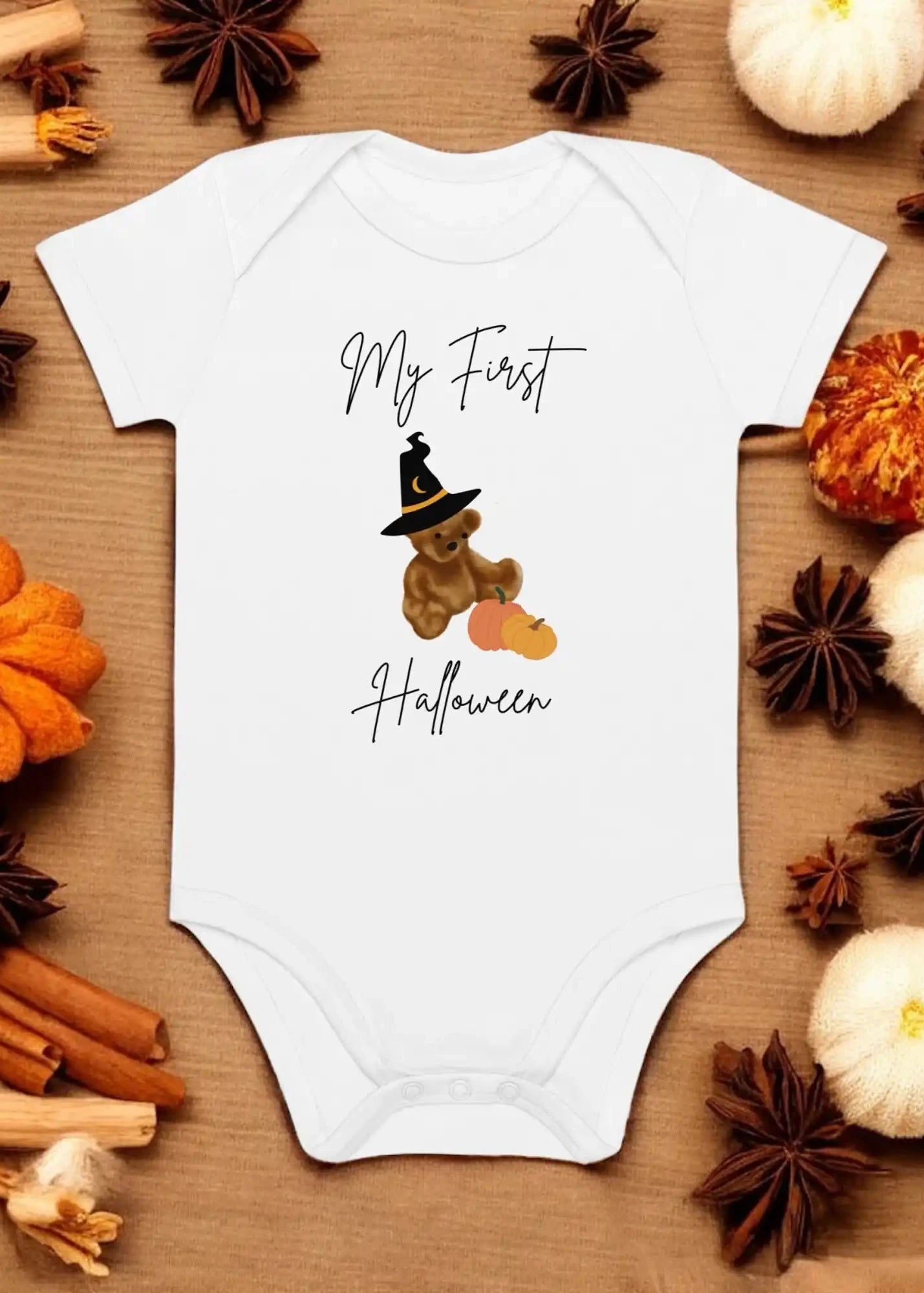 My First Halloween Pumpkin Witchy Bear Bodysuit Cozy Crew Club OL Bodysuits mora-uk.myshopify.com baby-boy-due-personalised-name-bodysuit-copy   10off, Baby, bodysuit, excludefromwssistock, gift, halloween, personalised, uk  My First Halloween Pumpkin Witchy Bear Bodysuit Cozy Crew Club OL Bodysuits mora-uk.myshopify.com baby-boy-due-personalised-name-bodysuit-copy   10off, Baby, bodysuit, excludefromwssistock, gift, halloween, personalised, uk