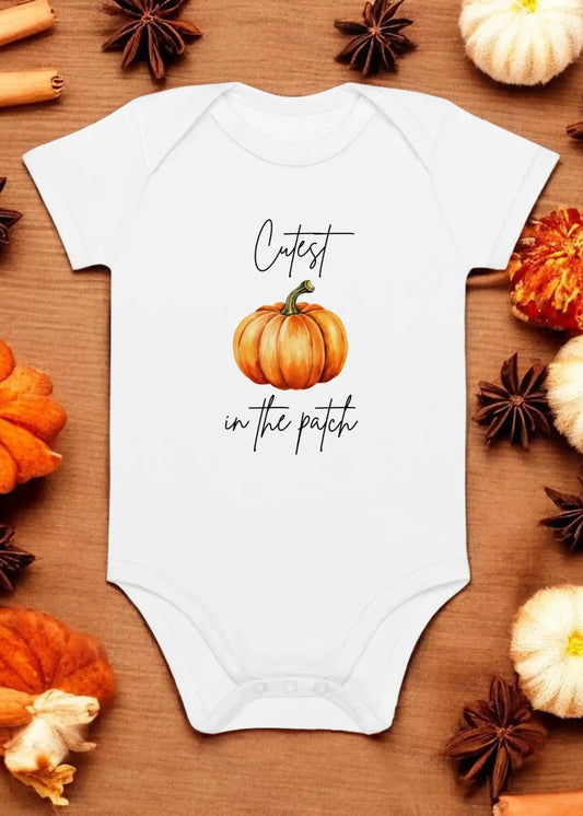 Cutest Pumpkin In The Patch Bodysuit Cozy Crew Club OL Bodysuits mora-uk.myshopify.com my-first-halloween-pumpkin-bear-bodysuit-copy-3   10off, Baby, bodysuit, excludefromwssistock, gift, halloween, personalised, uk  Cutest Pumpkin In The Patch Bodysuit Cozy Crew Club OL Bodysuits mora-uk.myshopify.com my-first-halloween-pumpkin-bear-bodysuit-copy-3   10off, Baby, bodysuit, excludefromwssistock, gift, halloween, personalised, uk