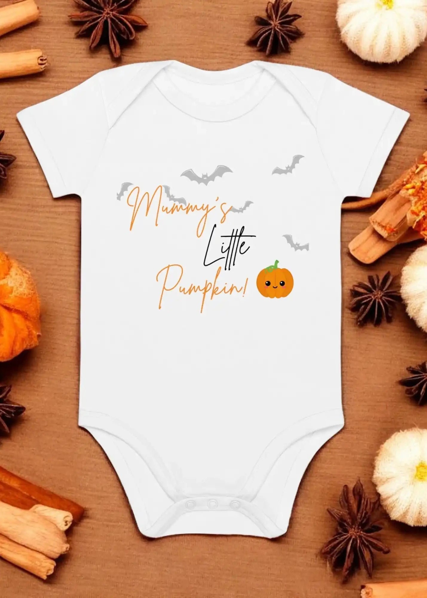 Mummy/Daddy's Little Pumkpin Bodysuit Cozy Crew Club OL Bodysuits mora-uk.myshopify.com cutest-pumpkin-in-the-patch-bodysuit-copy-1   10off, Baby, bodysuit, excludefromwssistock, gift, halloween, personalised, uk  Mummy/Daddy's Little Pumkpin Bodysuit Cozy Crew Club OL Bodysuits mora-uk.myshopify.com cutest-pumpkin-in-the-patch-bodysuit-copy-1   10off, Baby, bodysuit, excludefromwssistock, gift, halloween, personalised, uk