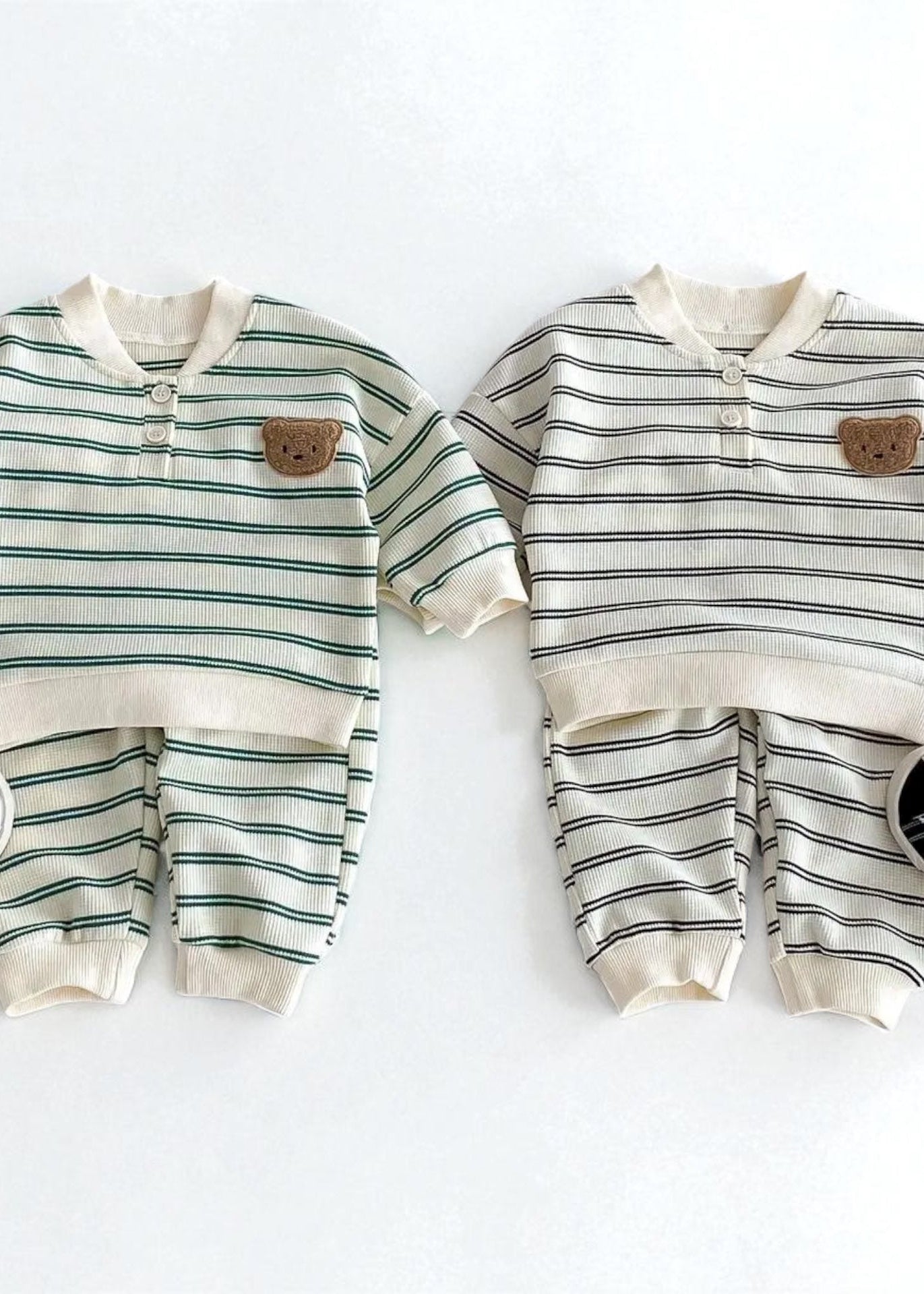 The Striped Polo Bear Tracksuit