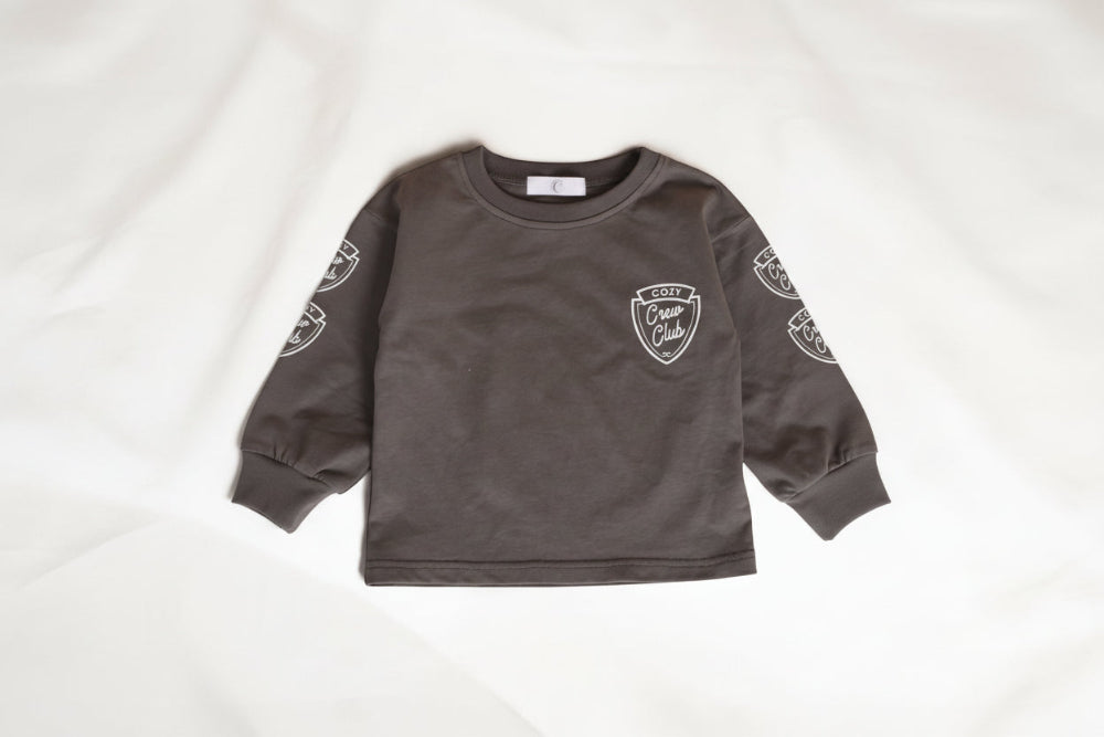 The Beverly Hills Cozy Long Sleeve Tee