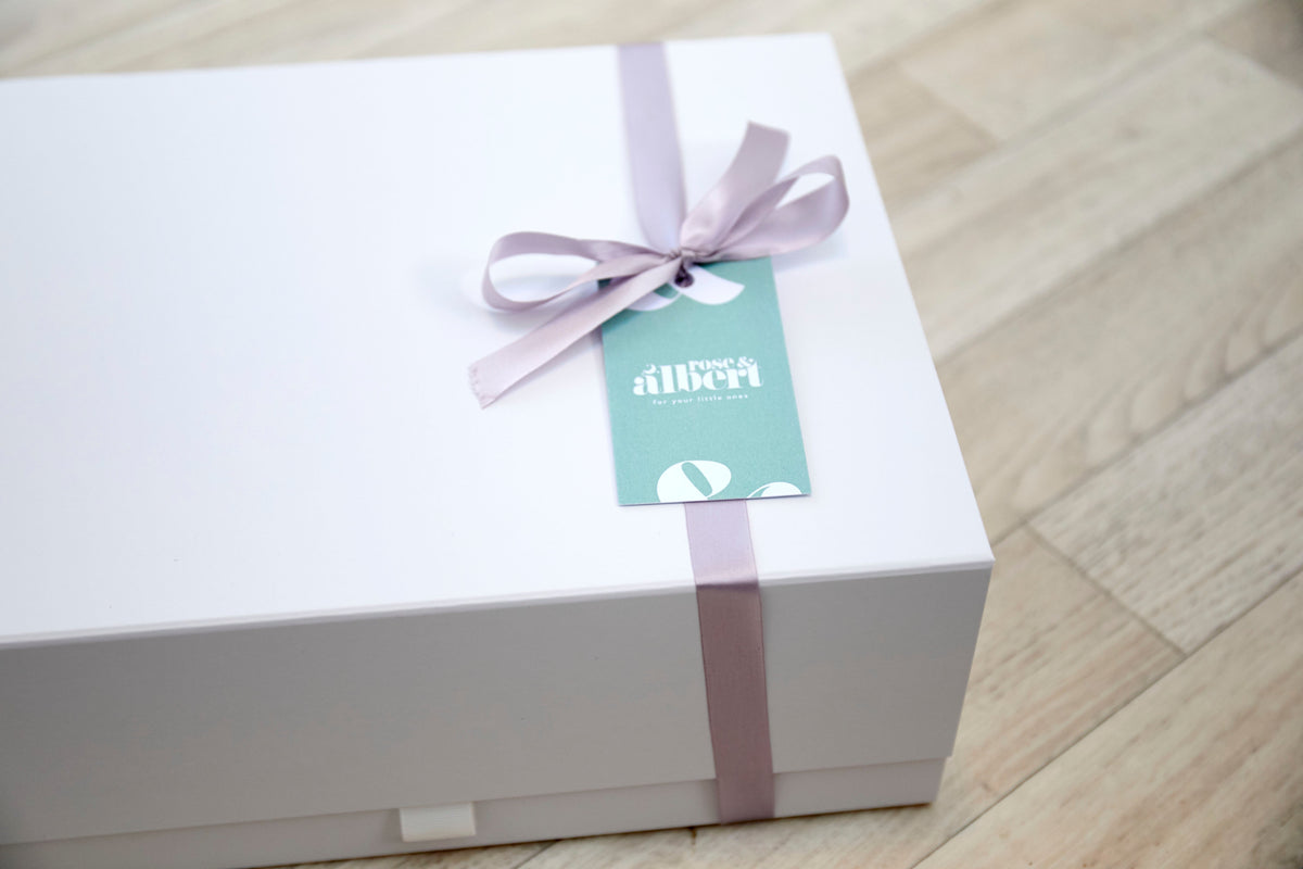 Rose and Albert gift box - Rose & Albert