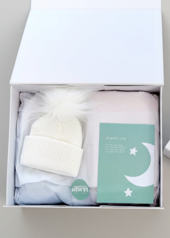 Rose and Albert gift box - Rose & Albert