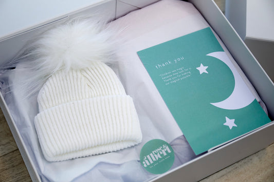 Rose and Albert gift box - Rose & Albert