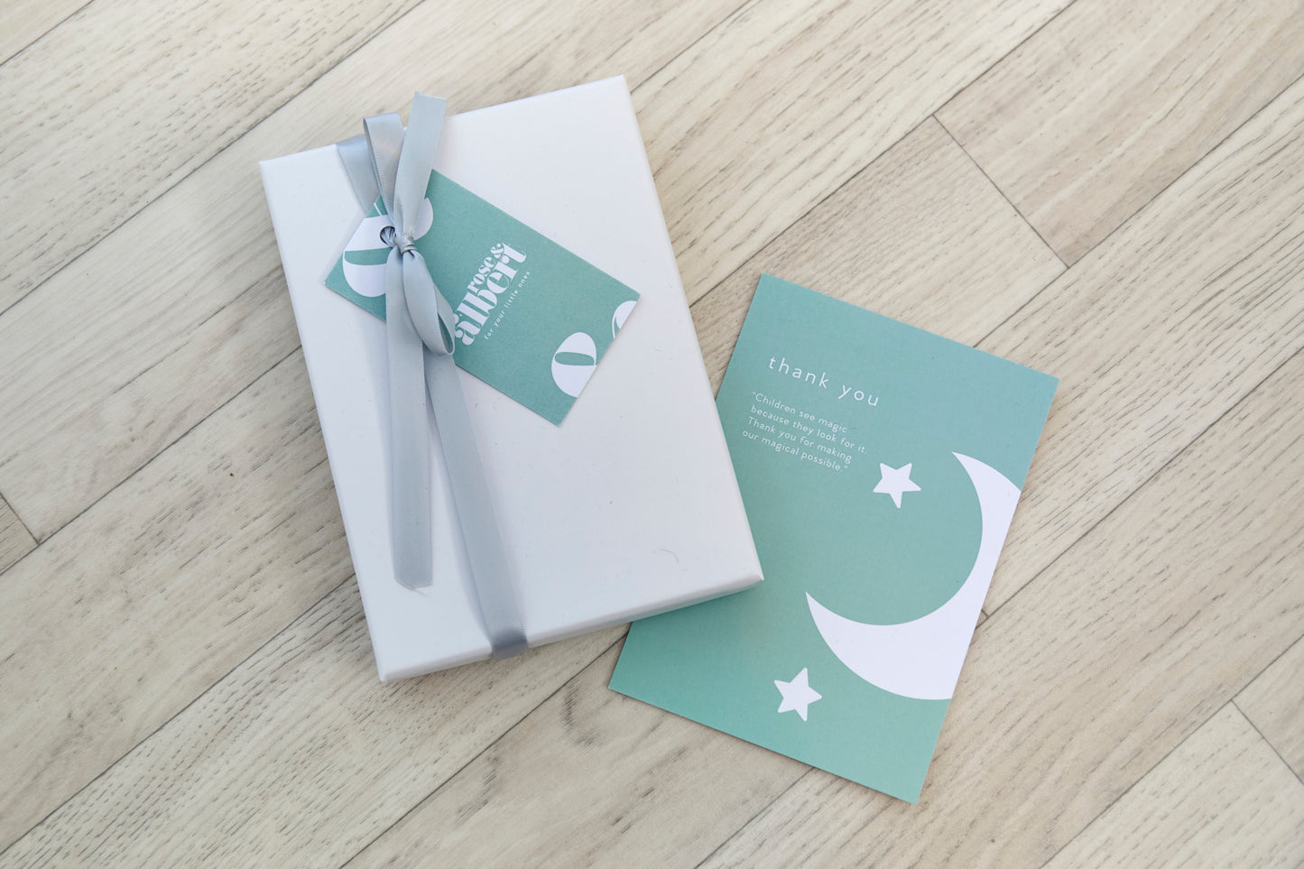 Gift vouchers - Rose & Albert