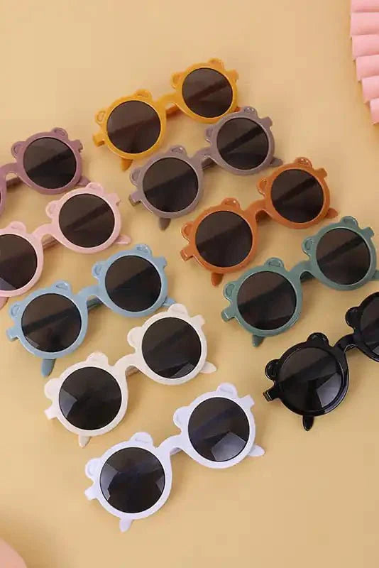 Bear Sunglasses* Free Gift With Purchase - Cozy Crew Club
