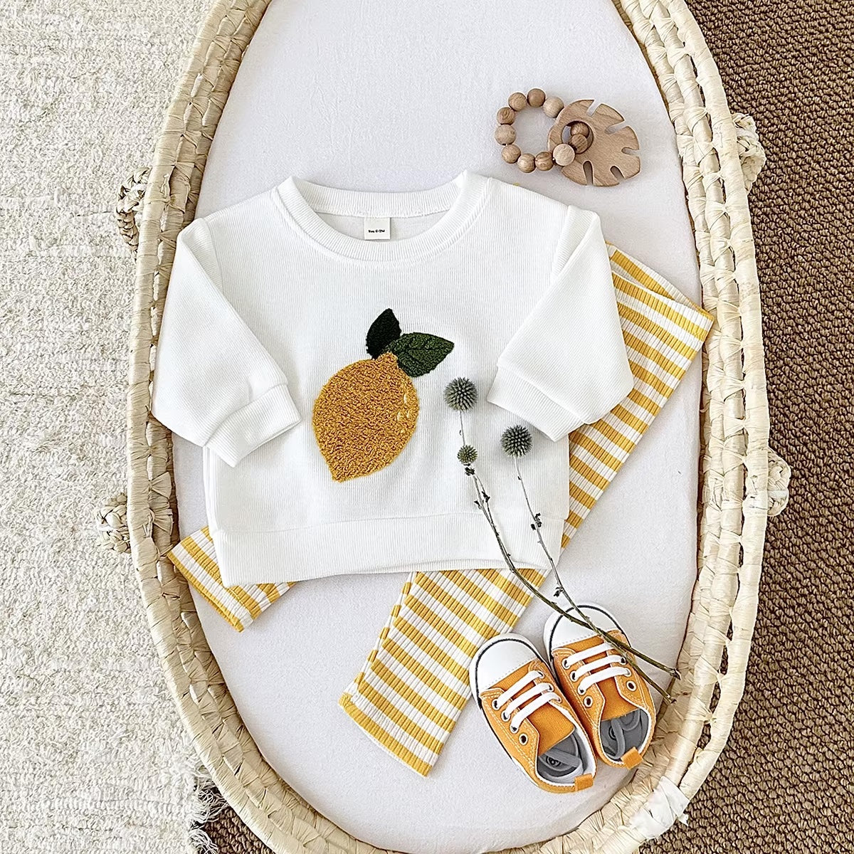 Cozy Sweatshirt + Leggings