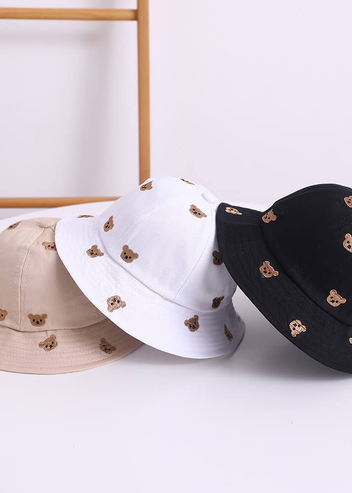 The Baby Bear Summer Bucket Hat