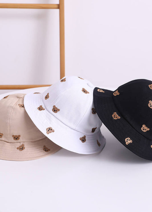 The Baby Bear Summer Bucket Hat