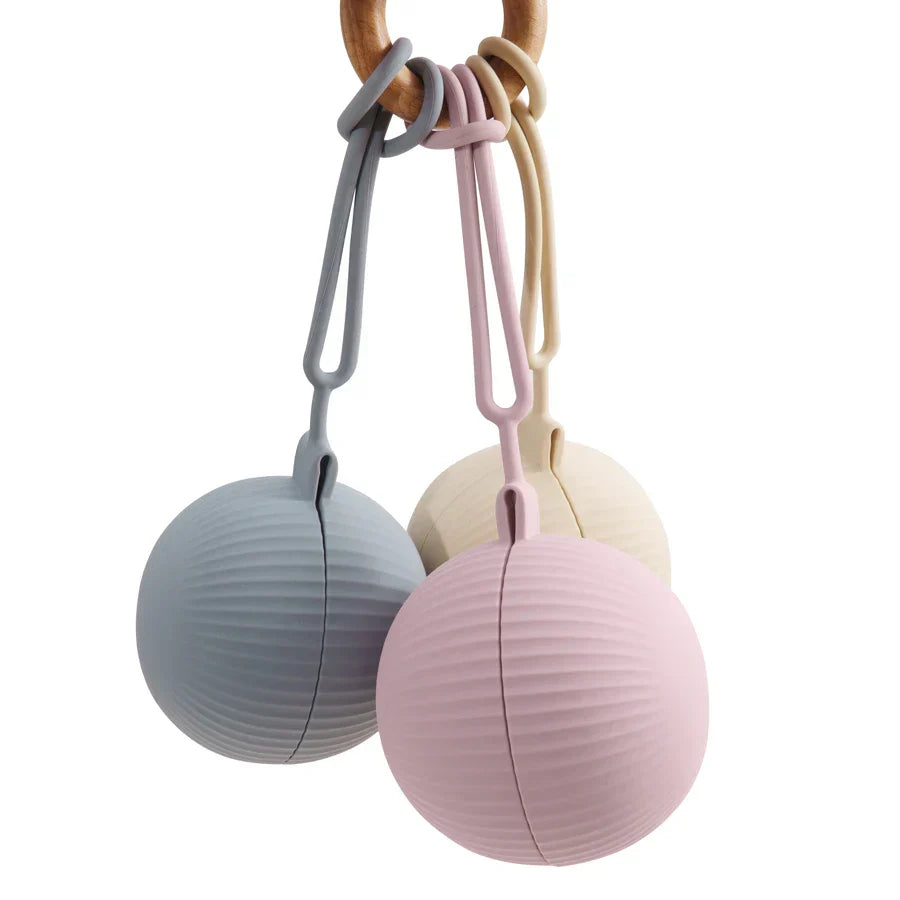 Silicone Pastel Pacifer box