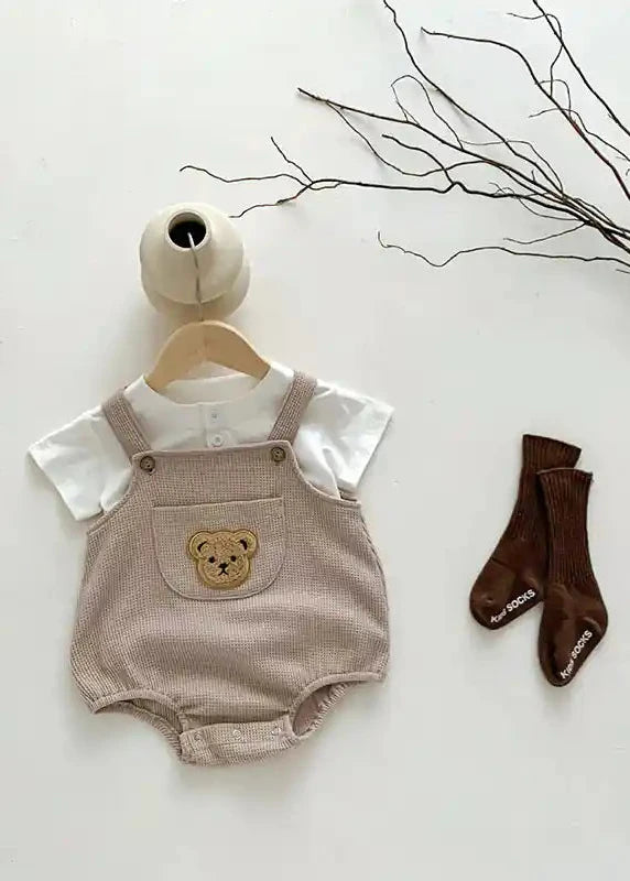 Wow Summer Bear Dungarees Cozy Crew Club Dungarees mora-uk.myshopify.com wow-summer-bear-dungarees   20off, 33off, allproducts, Baby, bear, bear collection, china, clothing, daywear, new in, set, shorts, summersale24, tshirt, waffle, zero  Wow Summer Bear Dungarees Cozy Crew Club Dungarees mora-uk.myshopify.com wow-summer-bear-dungarees   20off, 33off, allproducts, Baby, bear, bear collection, china, clothing, daywear, new in, set, shorts, summersale24, tshirt, waffle, zero