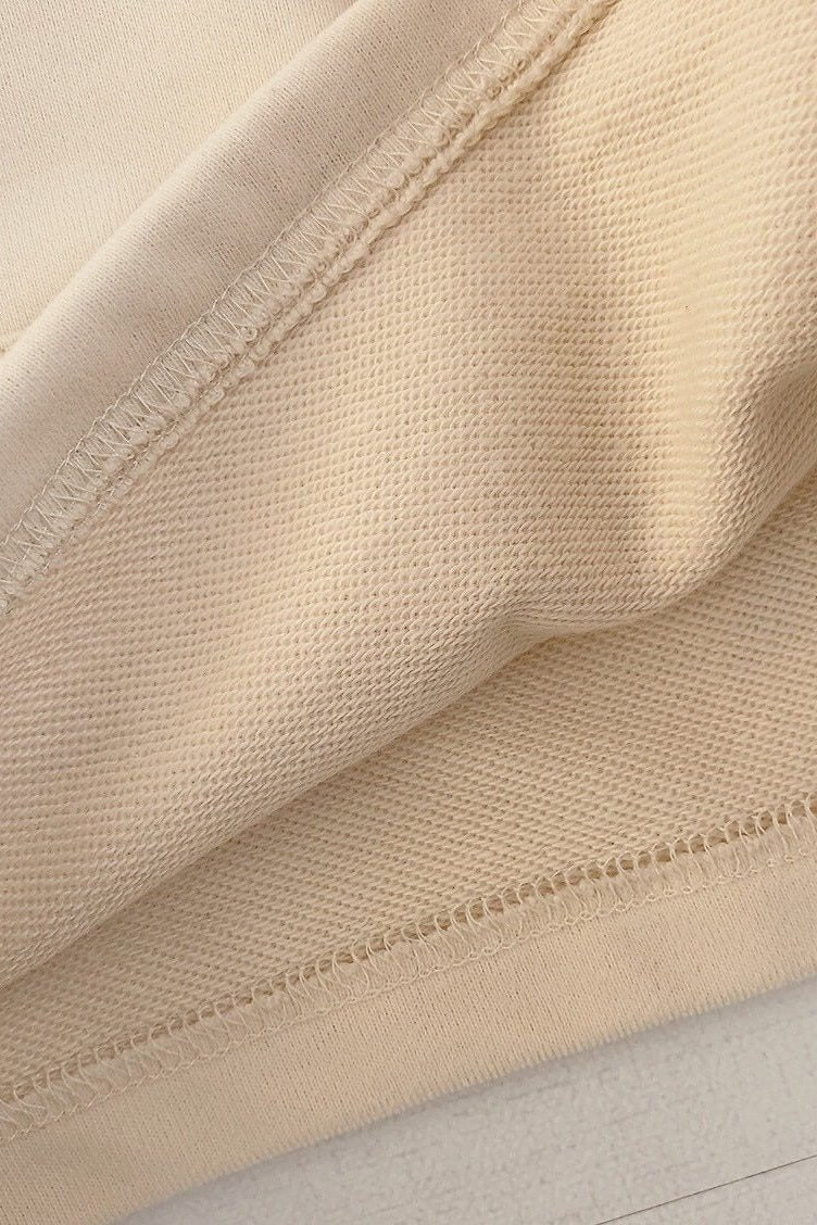 Cozy Nozi Bear Hoodie Cream or Brown - Cozy Crew Club