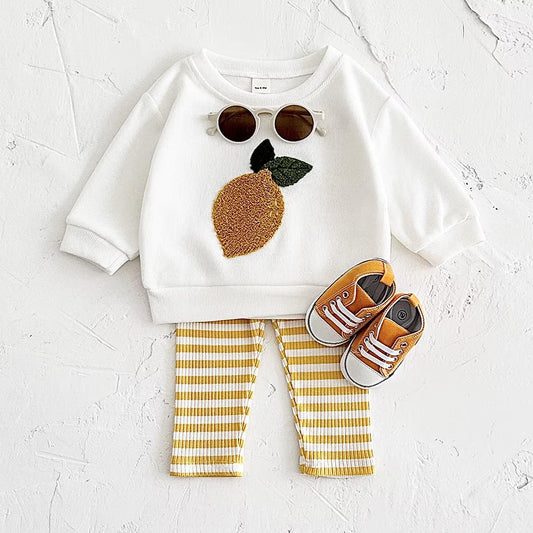 Cozy Sweatshirt + Leggings
