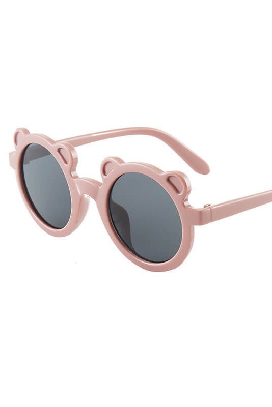 Bear Sunglasses UV+ Brown, White and more - Cozy Crew Club