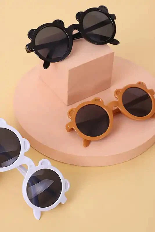 Bear Sunglasses* Free Gift With Purchase - Cozy Crew Club