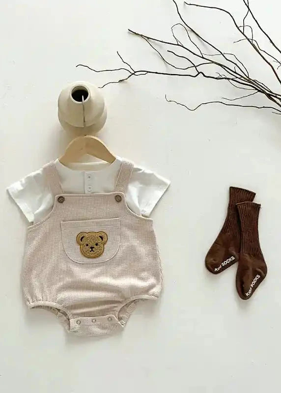 Wow Summer Bear Dungarees Cozy Crew Club Dungarees mora-uk.myshopify.com wow-summer-bear-dungarees   20off, 33off, allproducts, Baby, bear, bear collection, china, clothing, daywear, new in, set, shorts, summersale24, tshirt, waffle, zero  Wow Summer Bear Dungarees Cozy Crew Club Dungarees mora-uk.myshopify.com wow-summer-bear-dungarees   20off, 33off, allproducts, Baby, bear, bear collection, china, clothing, daywear, new in, set, shorts, summersale24, tshirt, waffle, zero