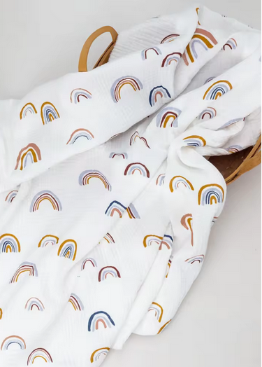 The Muslin Blanket Swaddle