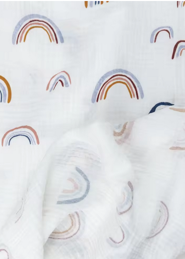 The Muslin Blanket Swaddle
