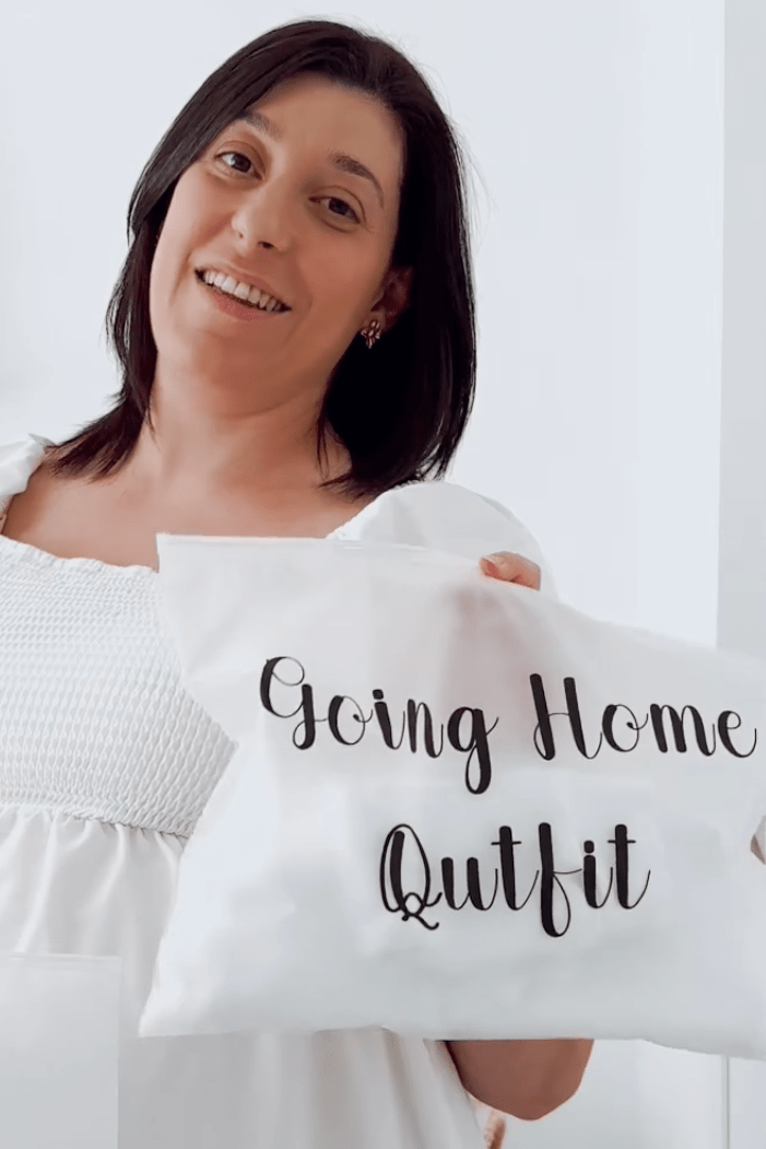Maternity Bag Organizers x14 | Zip Lock Reusable Bags Set | Baby Shower Essentials - Cozy Crew Club