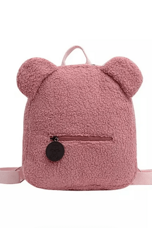 The Bear Backpack Bag Personalised - Cozy Crew Club