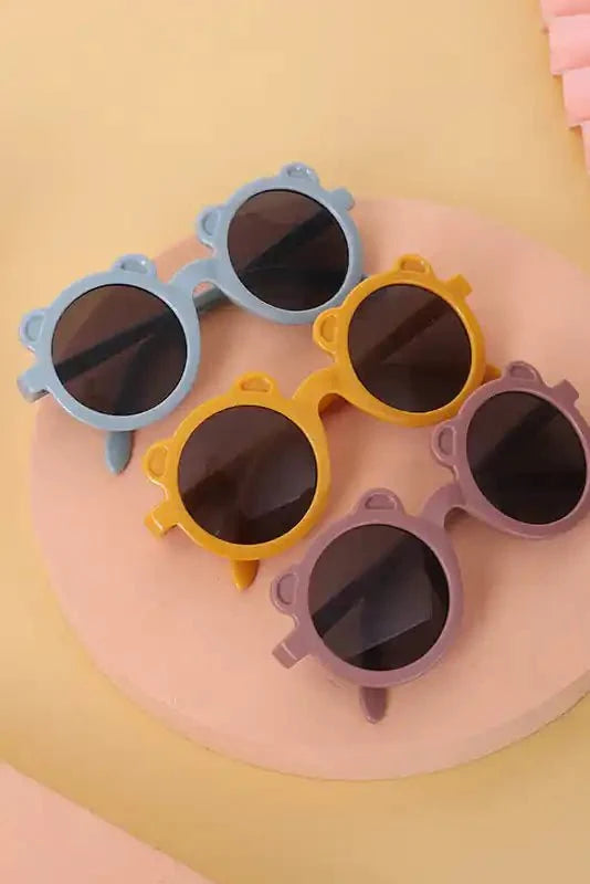 Bear Sunglasses* Free Gift With Purchase - Cozy Crew Club
