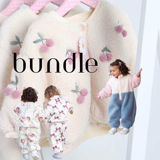 The Cosy Season Bundle — White Daisy