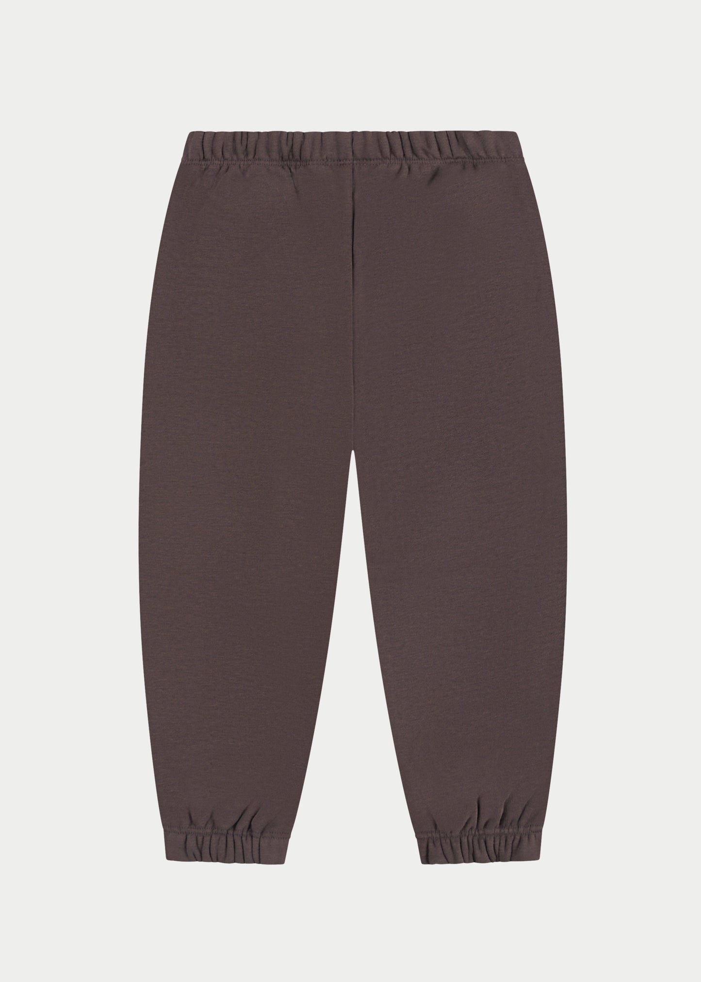 Junior Ctre Joggers in Brown