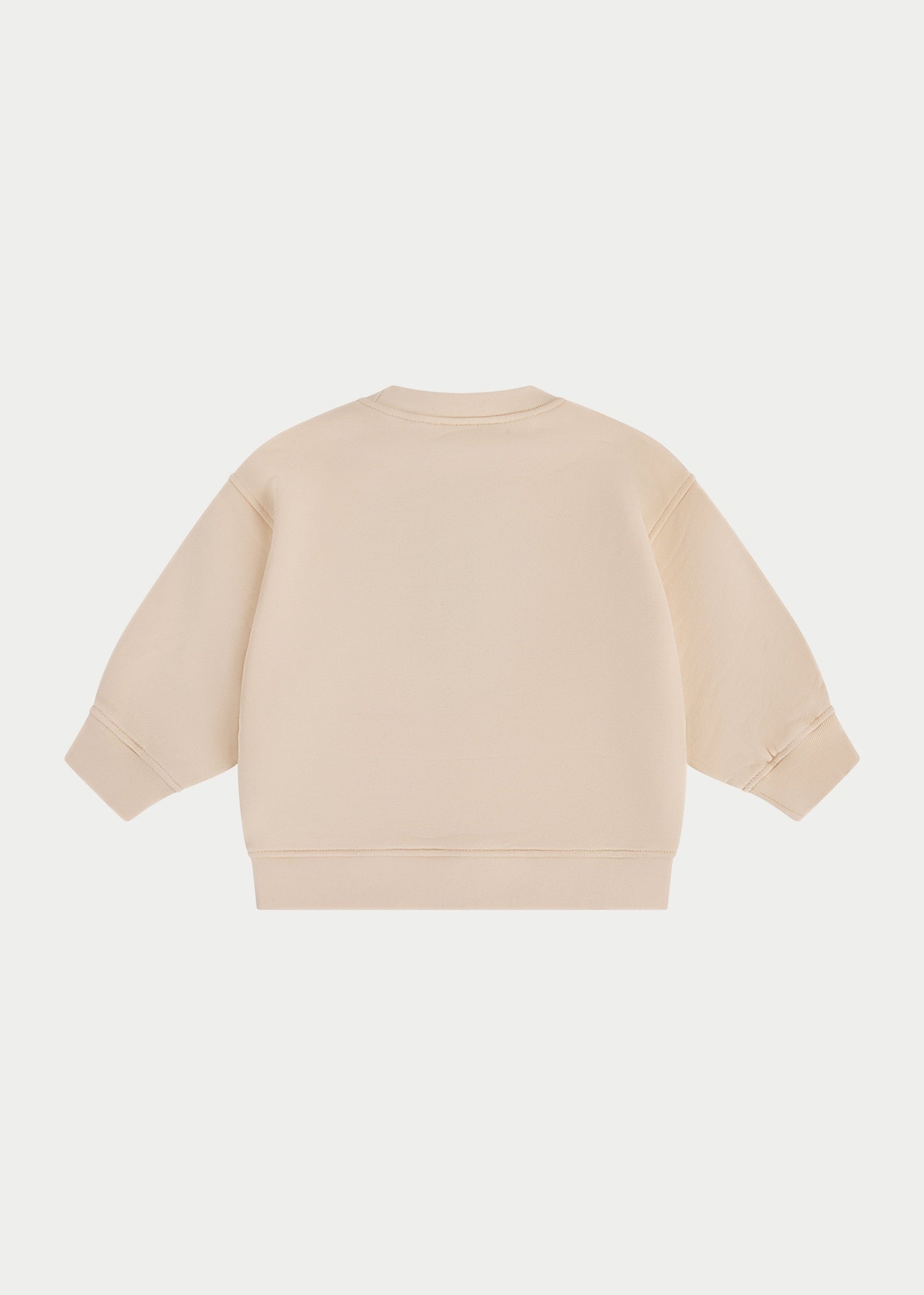 Junior Ctre Sweatshirt Buttermilk