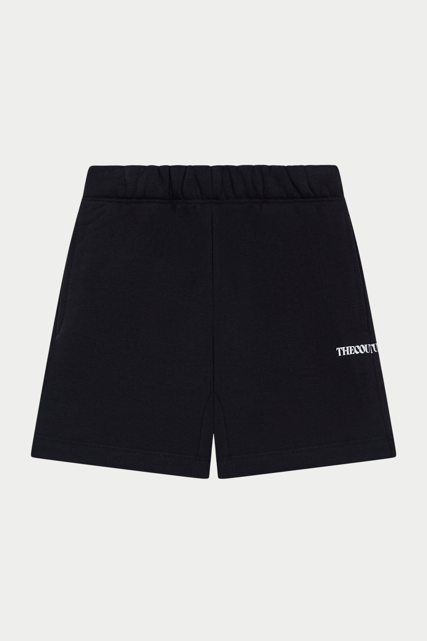 KIDS COPYRIGHT SHORTS - BLACK