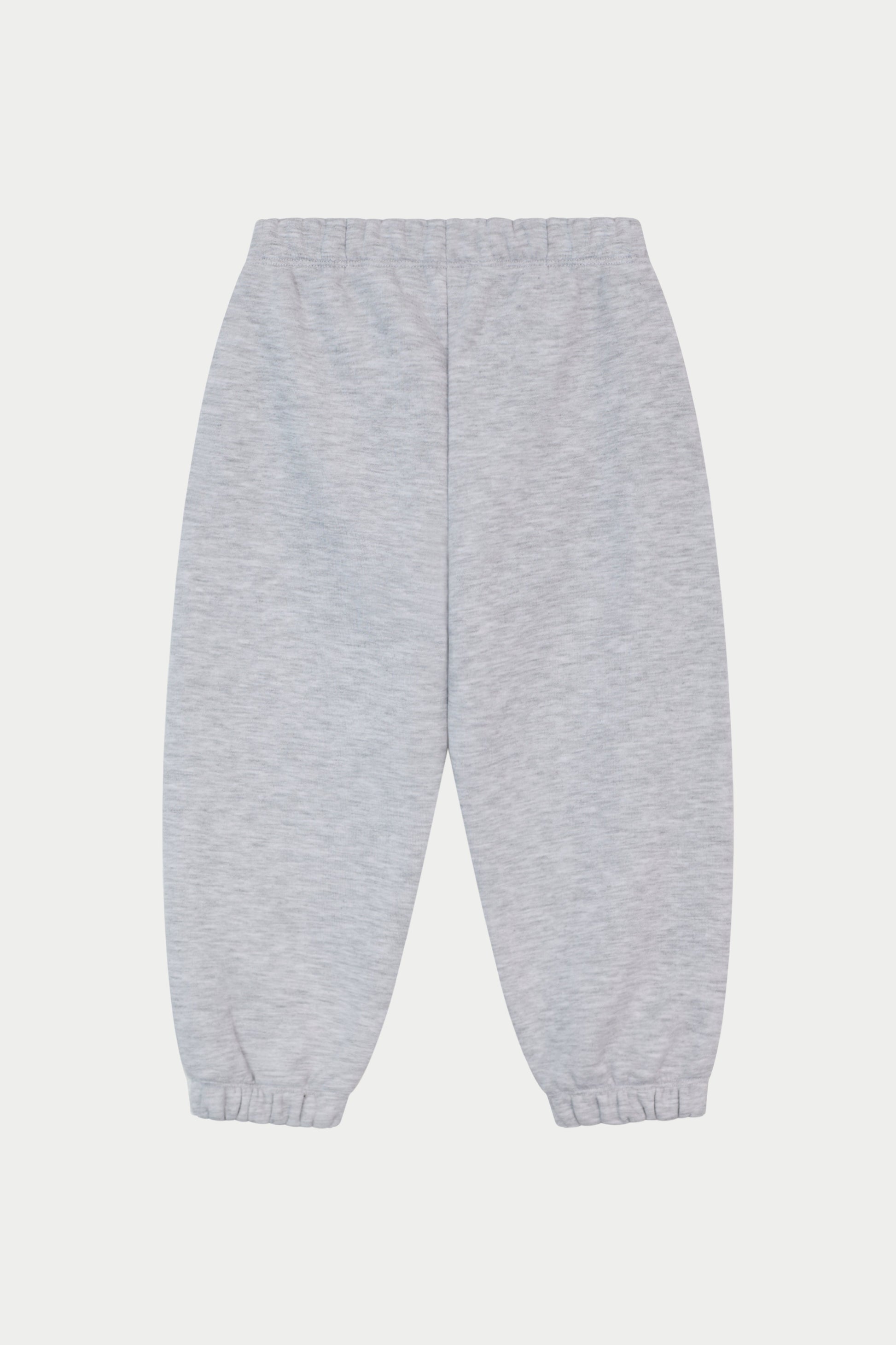 JUNIOR CTRE JOGGERS - GREY MARL