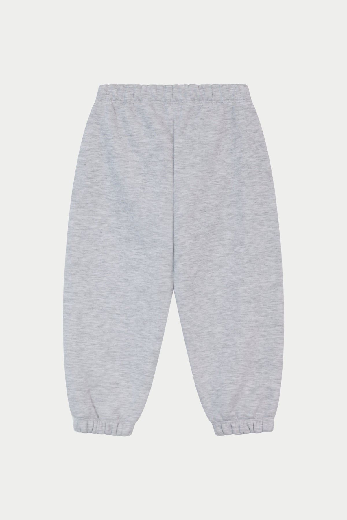 JUNIOR CTRE JOGGERS - GREY MARL