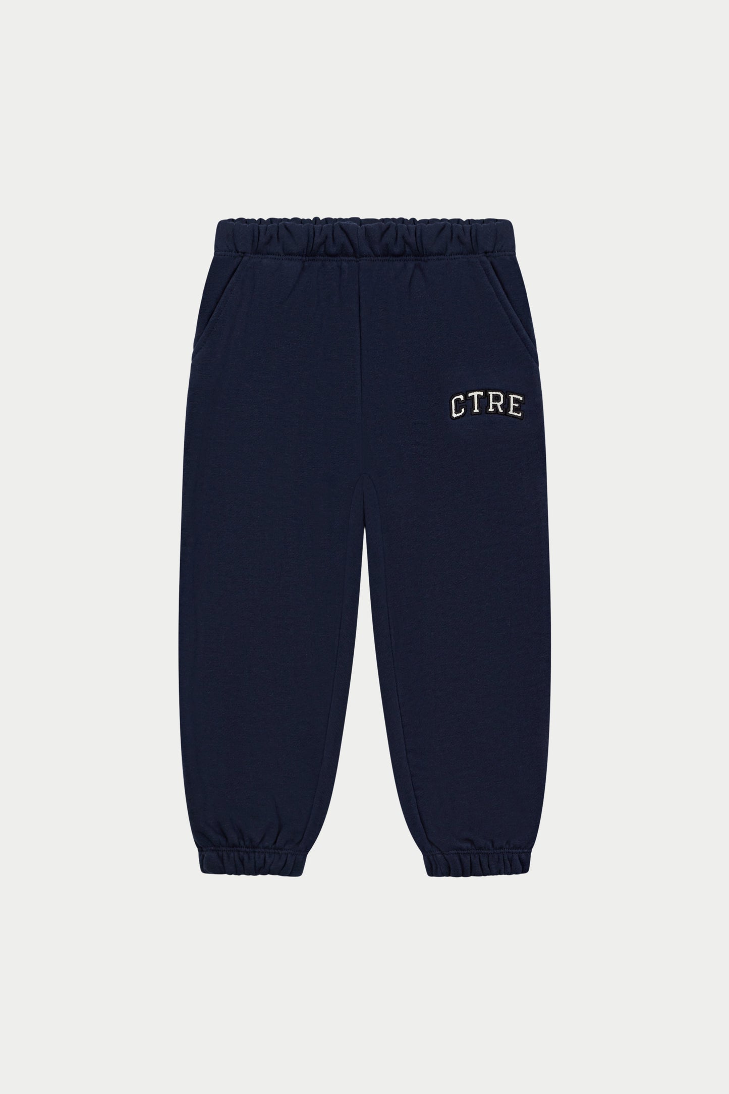 JUNIOR CTRE JOGGERS - NAVY