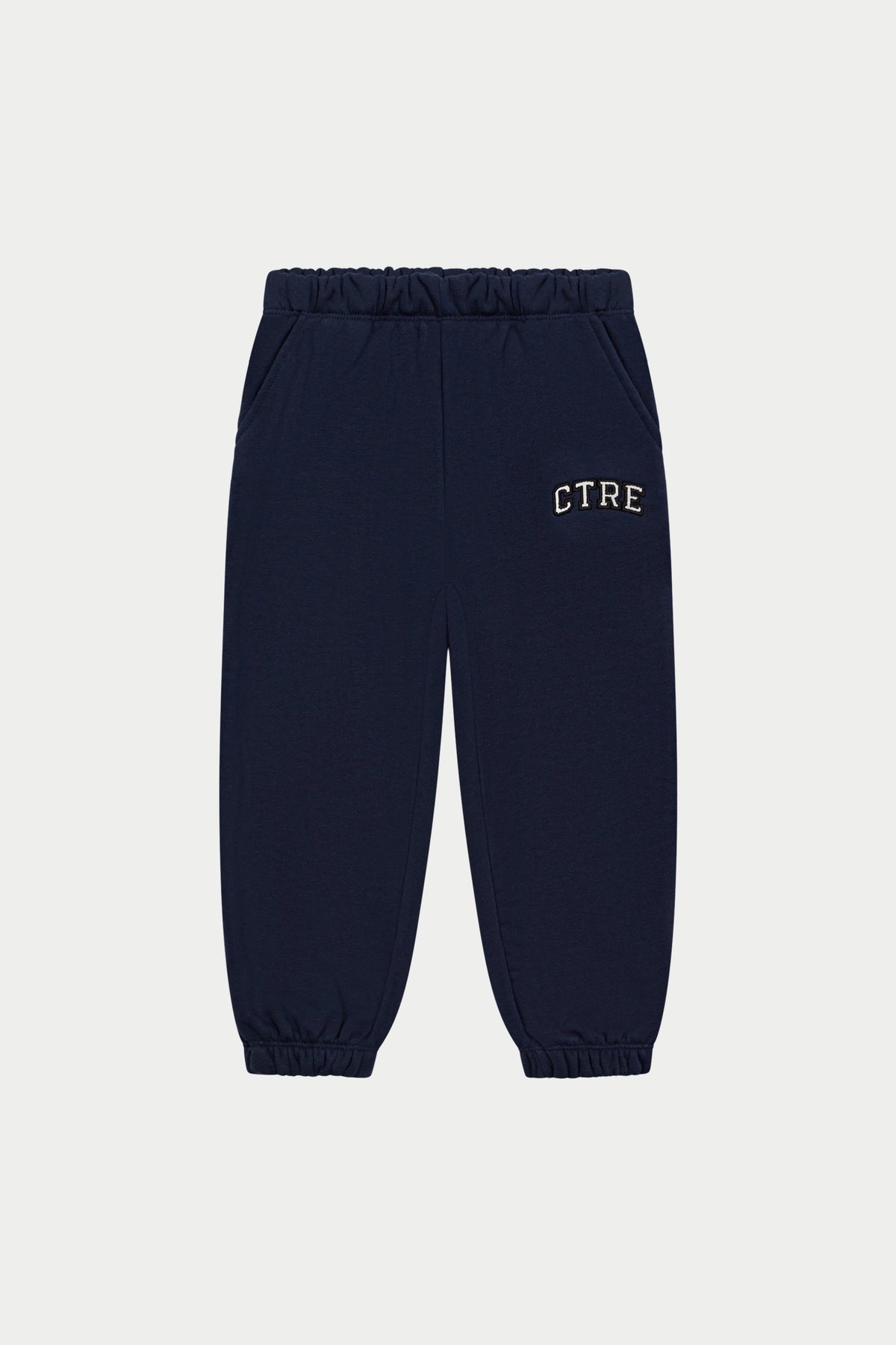 JUNIOR CTRE JOGGERS - NAVY