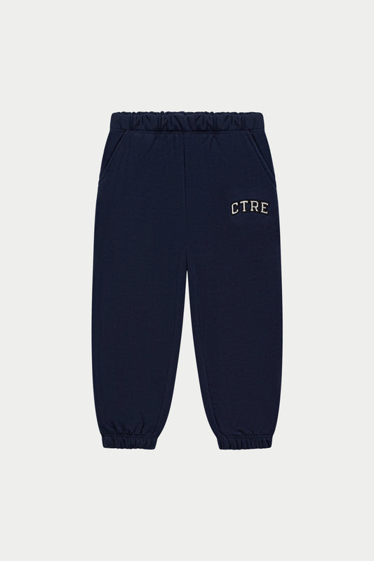 JUNIOR CTRE JOGGERS - NAVY