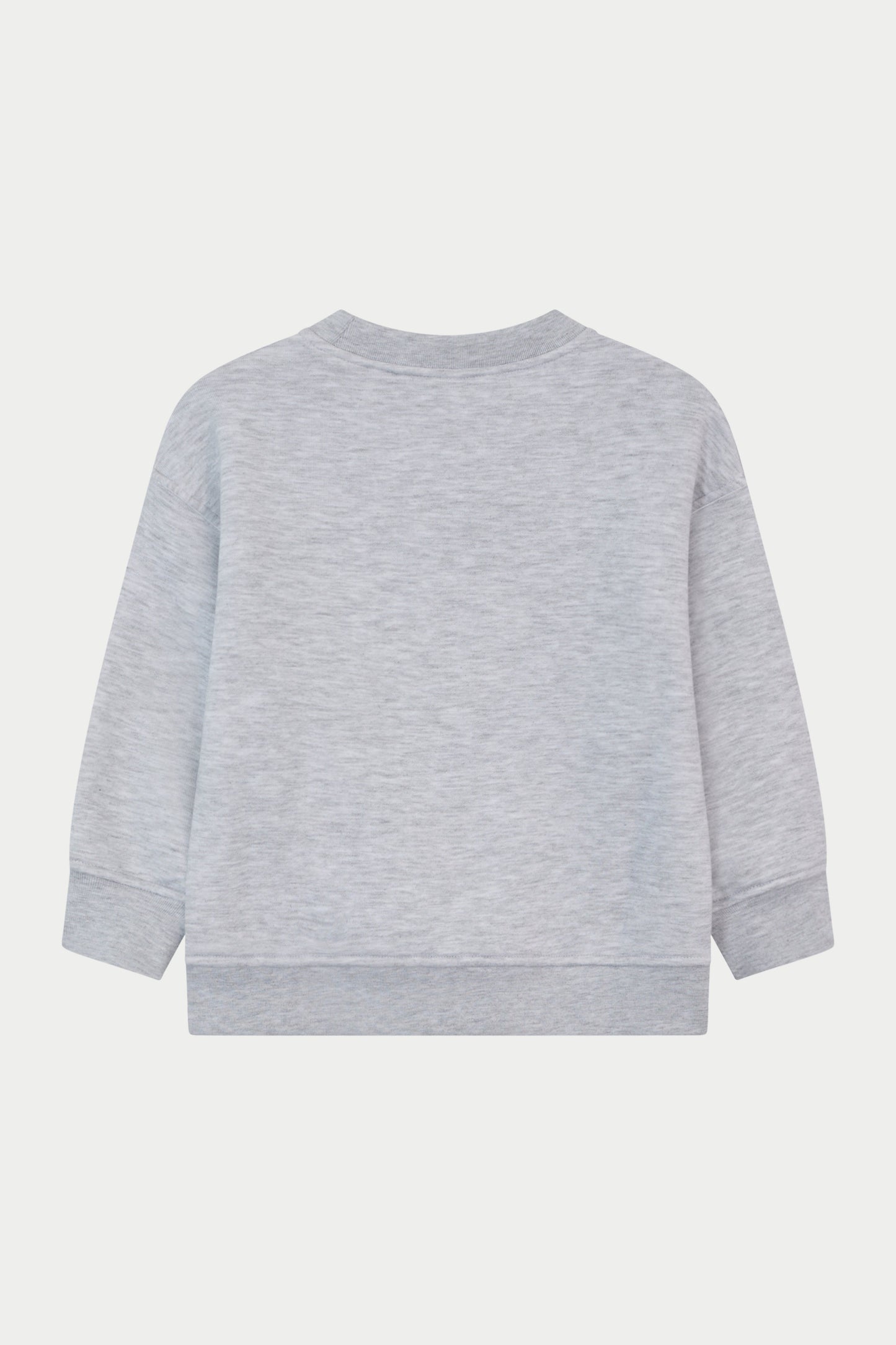 JUNIOR CTRE SWEATSHIRT - GREY MARL