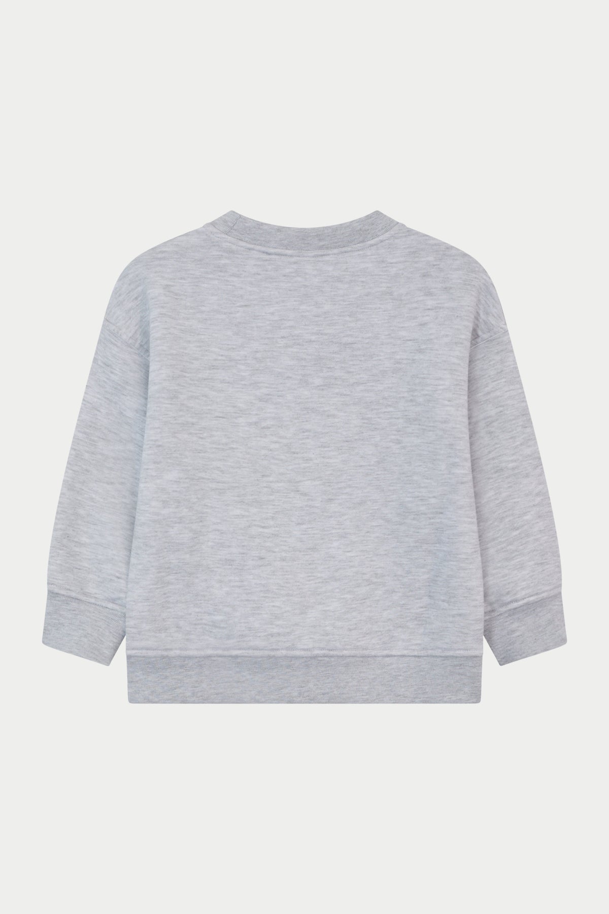 JUNIOR CTRE SWEATSHIRT - GREY MARL